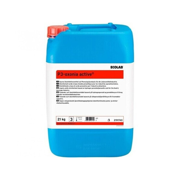 DETERGENZA FOOD & BEVERAGE